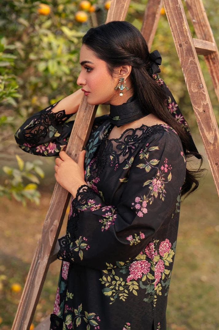 RANG-E- MAUSAM BY IZNIK | MULTI DIGITAL PRINTED WITH HEAVY EMBROIDERED LAWN | UNSTITCHED 3-PIECE SUIT
