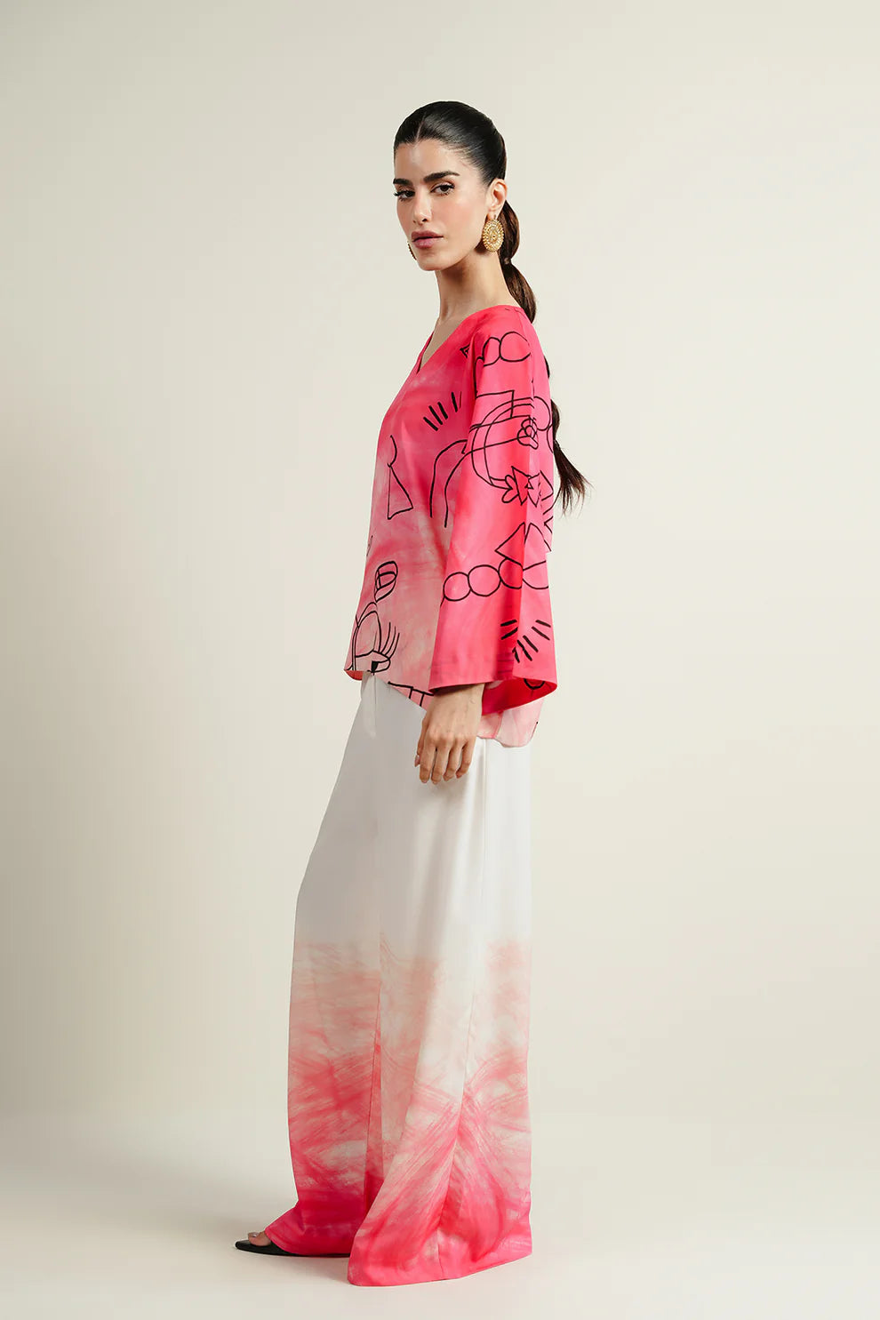 Overthinking in Style- Top